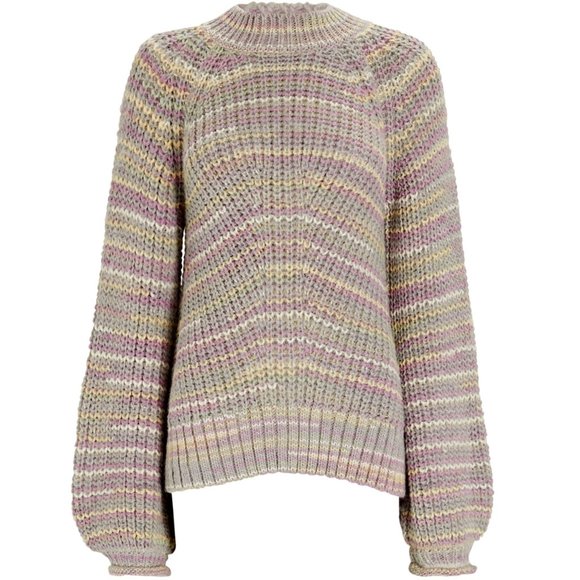NICHOLAS Sweaters - NICHOLAS  Alpaca Chunky Sweater